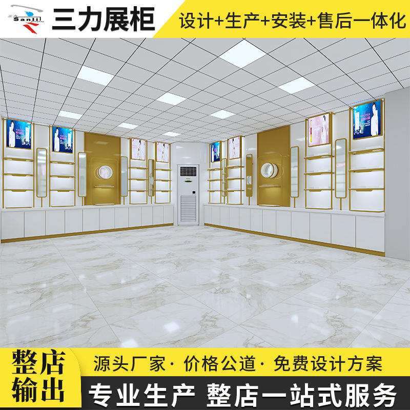 促銷產品貨柜選購全攻略 廠家、品牌與設計安裝一站式服務